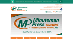 Desktop Screenshot of mmpprinting.com